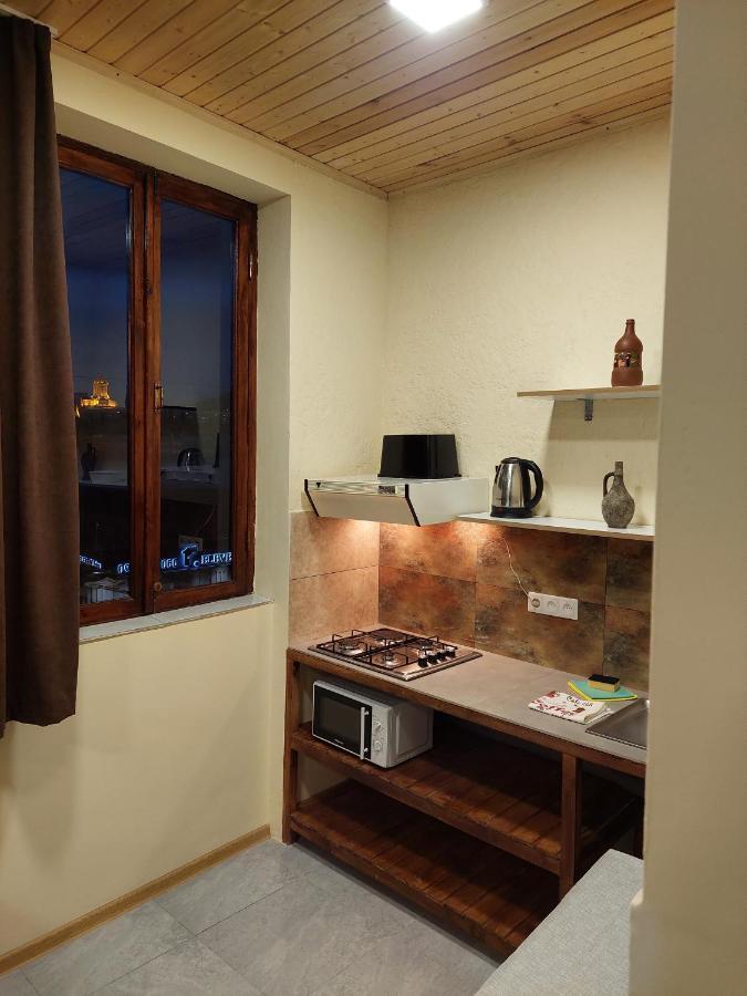 Guest House Gege Tbilissi Extérieur photo