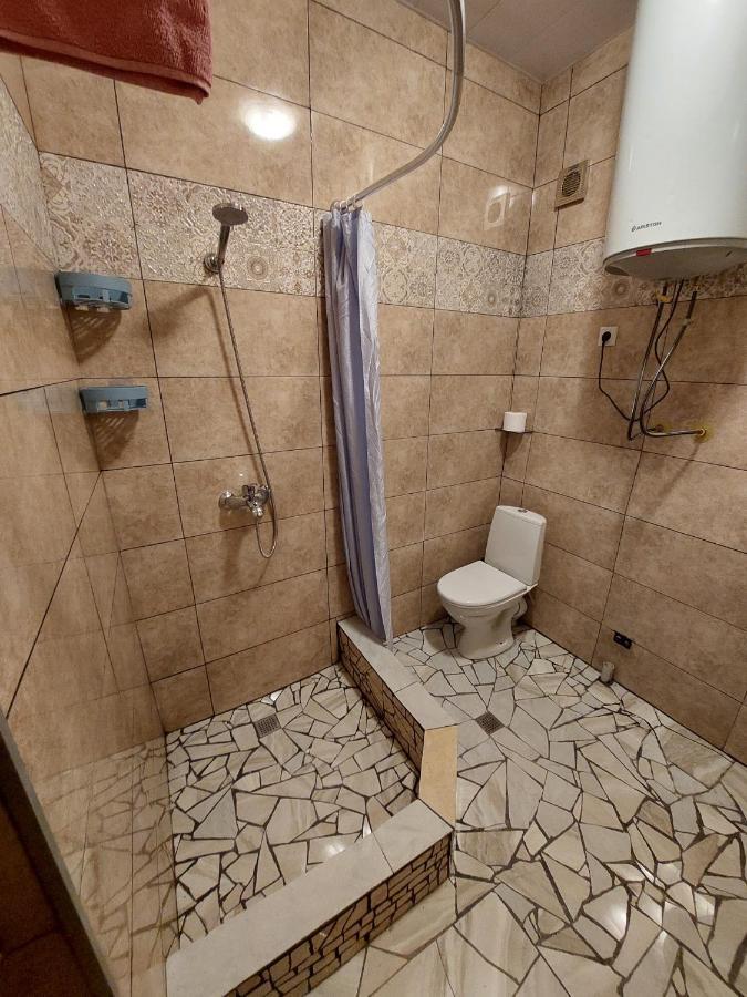 Guest House Gege Tbilissi Extérieur photo