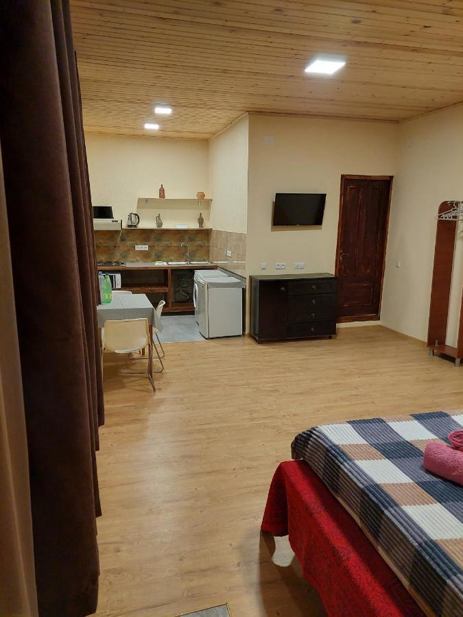 Guest House Gege Tbilissi Extérieur photo