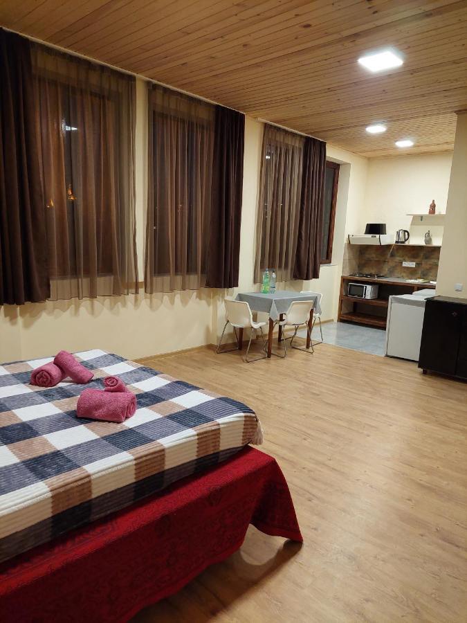 Guest House Gege Tbilissi Extérieur photo