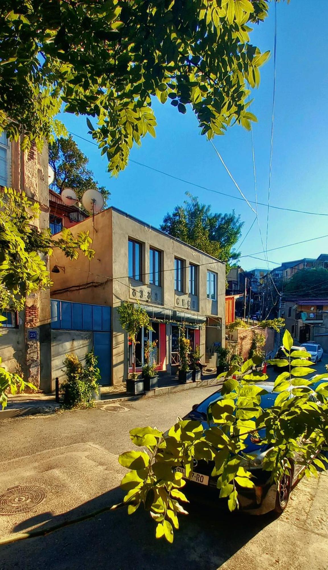 Guest House Gege Tbilissi Chambre photo