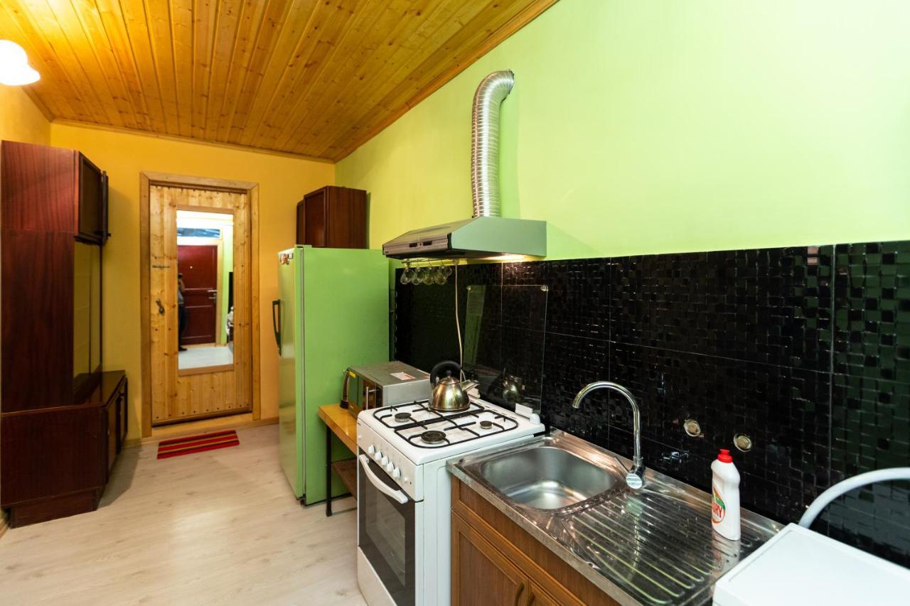 Guest House Gege Tbilissi Extérieur photo