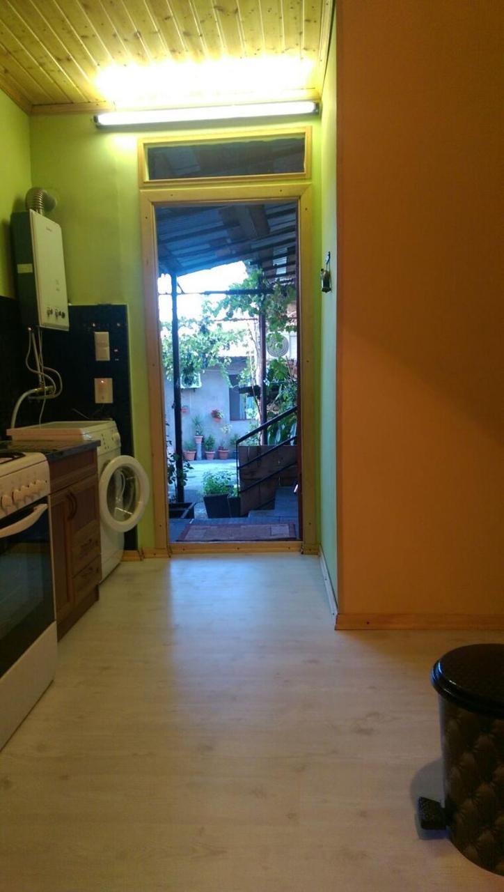 Guest House Gege Tbilissi Extérieur photo