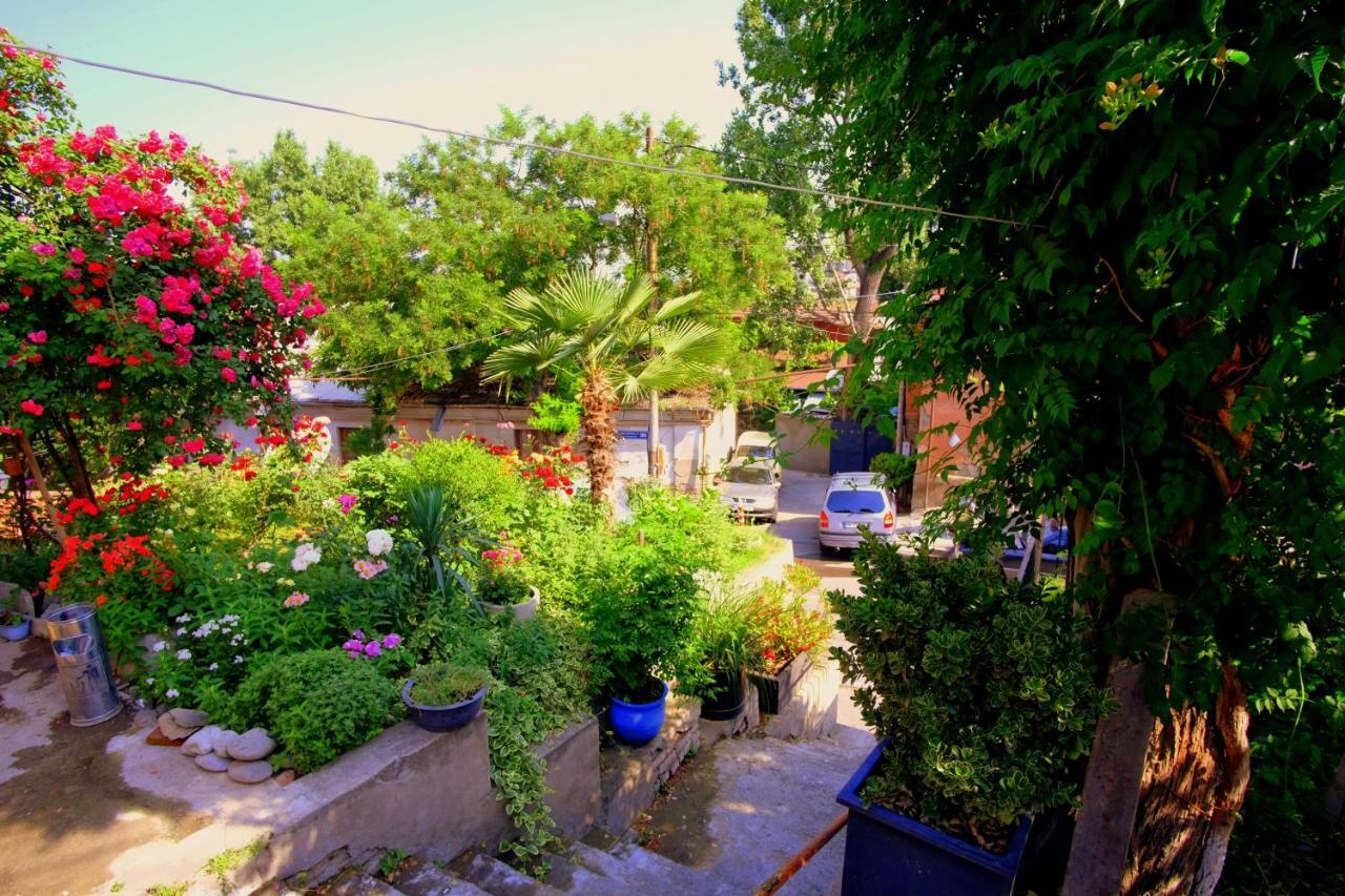 Guest House Gege Tbilissi Extérieur photo
