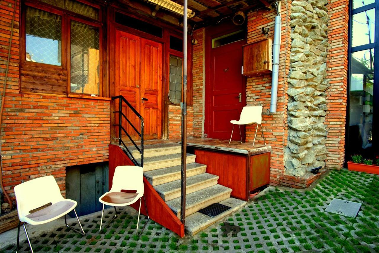 Guest House Gege Tbilissi Extérieur photo
