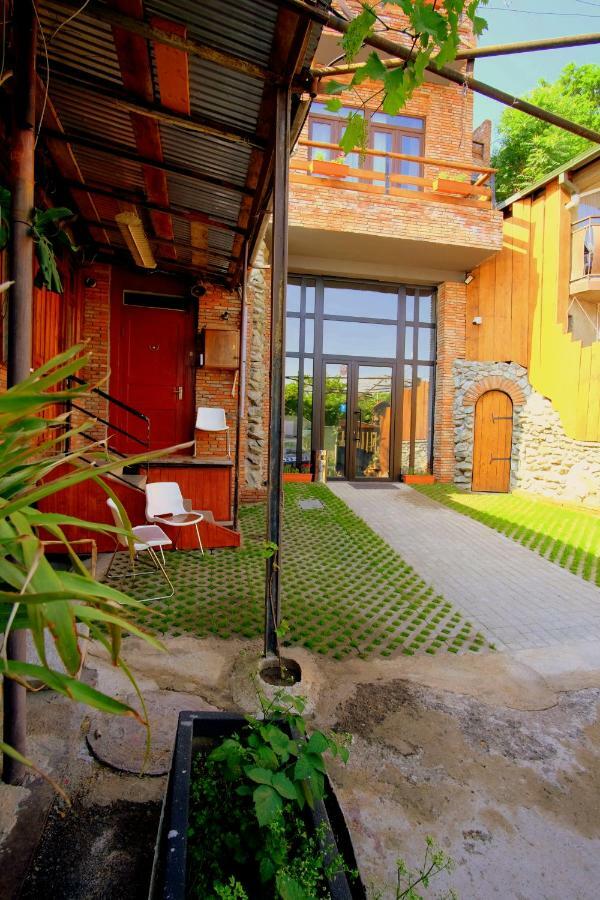 Guest House Gege Tbilissi Extérieur photo